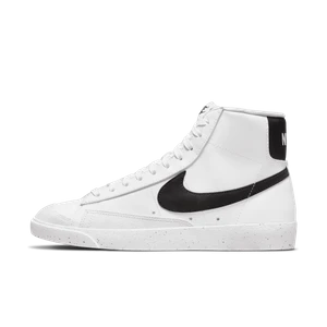 Buty damskie Nike Blazer Mid '77 - Biel