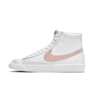 Buty damskie Nike Blazer Mid '77 - Biel