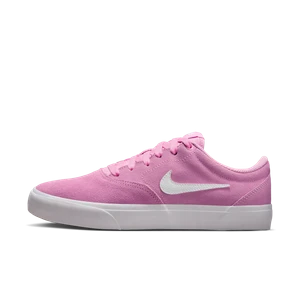 Buty damskie Nike Charge Suede - Różowy