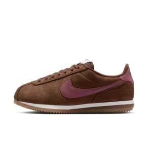 Buty damskie Nike Cortez - Brązowy
