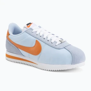 Buty damskie Nike Cortez hydrogen blue/white/hot curry