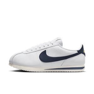 Buty damskie Nike Cortez Leather - Biel