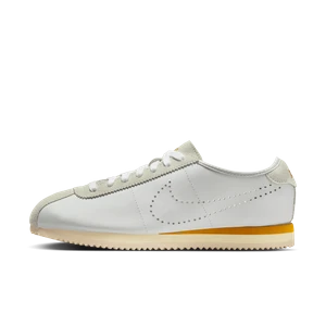 Buty damskie Nike Cortez Leather - Biel