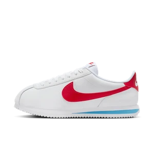 Buty damskie Nike Cortez Leather - Biel