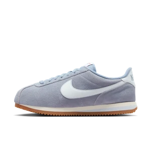 Buty damskie Nike Cortez - Niebieski