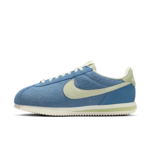 Buty damskie Nike Cortez SE - Niebieski