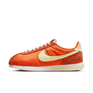 Buty damskie Nike Cortez Textile - Pomarańczowy