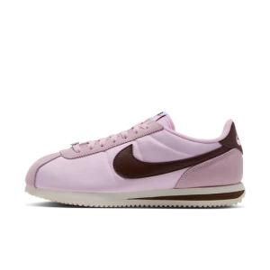 Buty damskie Nike Cortez Textile - Różowy