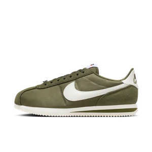 Buty damskie Nike Cortez Textile - Zieleń