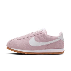Buty damskie Nike Cortez Vintage Suede - Różowy