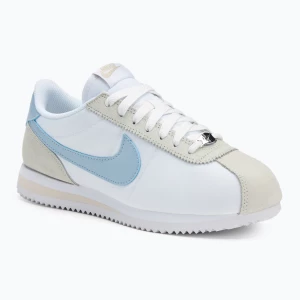 Buty damskie Nike Cortez white/light armory blue