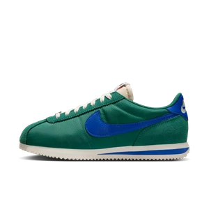 Buty damskie Nike Cortez - Zieleń