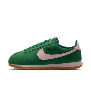 Buty damskie Nike Cortez - Zieleń
