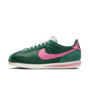 Buty damskie Nike Cortez - Zieleń