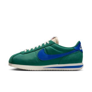 Buty damskie Nike Cortez - Zieleń