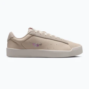 Buty damskie Nike Court Heritage SE light orewood brown/phantom/cream Ii Beżowy