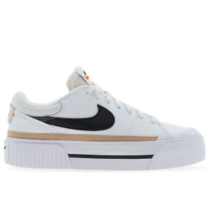 Buty damskie Nike Court Legacy Lift DM7590-100 - białe