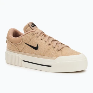 Buty damskie Nike Court Legacy Lift hemp/sail/sanddrift/black