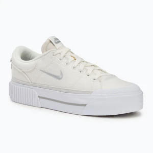 Buty damskie Nike Court Legacy Lift summit white/white/phantom/light smoke grey