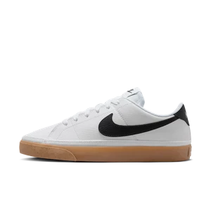 Buty damskie Nike Court Legacy Next Nature - Biel