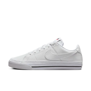 Buty damskie Nike Court Legacy Next Nature - Biel