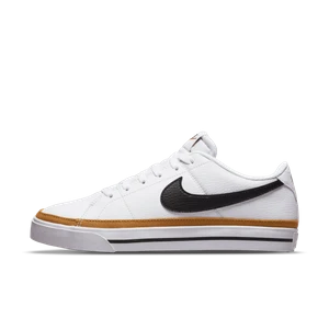 Buty damskie Nike Court Legacy Next Nature - Biel
