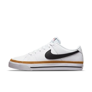 Buty damskie Nike Court Legacy Next Nature - Biel