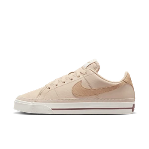 Buty damskie Nike Court Legacy Next Nature - Brązowy