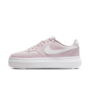 Buty damskie Nike Court Vision Alta - Fiolet