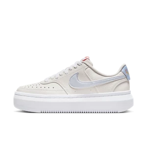 Buty damskie Nike Court Vision Alta - Szary