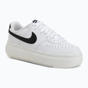 Buty damskie Nike Court Vision Alta white/sail/black