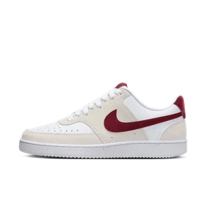 Buty damskie Nike Court Vision Low - Biel