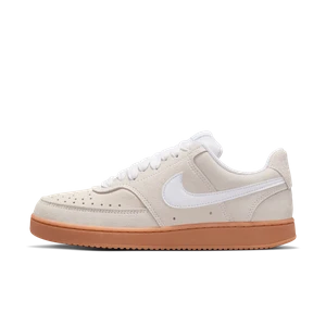Zdjęcie produktu Buty damskie Nike Court Vision Low - Biel