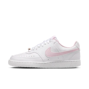 Zdjęcie produktu Buty damskie Nike Court Vision Low - Biel