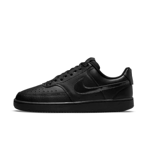 Buty damskie Nike Court Vision Low - Czerń