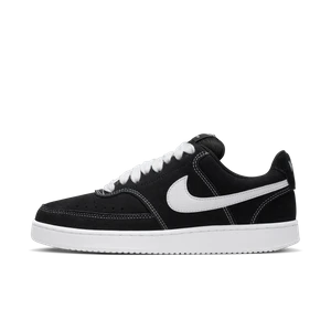 Buty damskie Nike Court Vision Low - Czerń