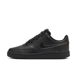 Zdjęcie produktu Buty damskie Nike Court Vision Low - Czerń