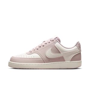 Buty damskie Nike Court Vision Low - Fiolet