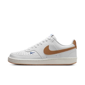 Buty damskie Nike Court Vision Low Next Nature - Biel