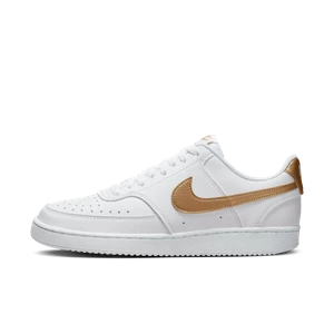 Buty damskie Nike Court Vision Low Next Nature - Biel