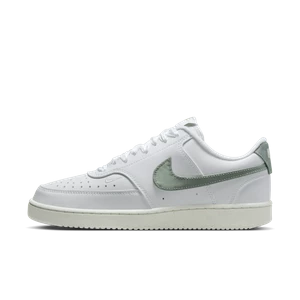 Buty damskie Nike Court Vision Low Next Nature - Biel