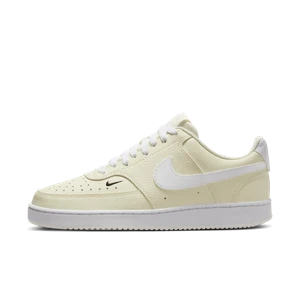 Buty damskie Nike Court Vision Low Next Nature - Biel