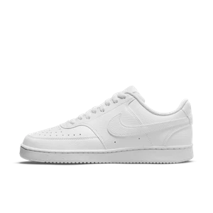 Buty damskie Nike Court Vision Low Next Nature - Biel