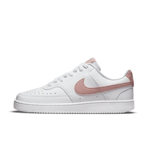 Buty damskie Nike Court Vision Low Next Nature - Biel