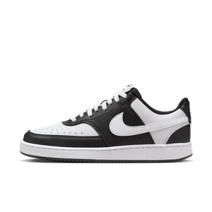 Buty damskie Nike Court Vision Low Next Nature - Czerń