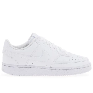 Buty damskie Nike Court Vision Low Next Nature DH3158-100 - białe