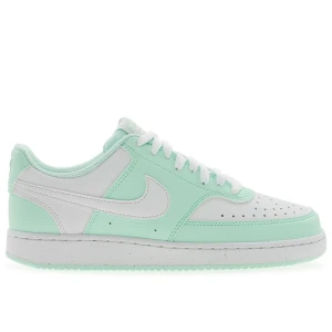 Buty damskie Nike Court Vision Low Next Nature DH3158-301 - miętowe