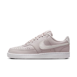 Buty damskie Nike Court Vision Low Next Nature - Fiolet