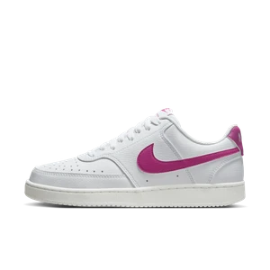 Buty damskie Nike Court Vision Low Next Nature - Fiolet