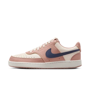 Buty damskie Nike Court Vision Low Next Nature - Różowy